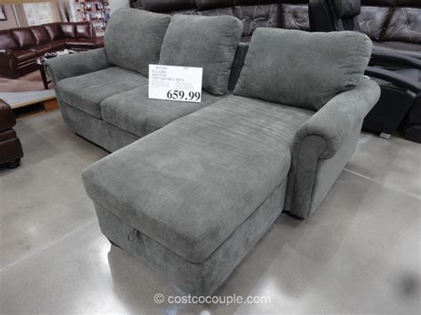 Buy Pulaski Convertible Sofa Chaise